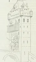 An illustration from Dictionnaire raisonné de l'architecture française du XIe au XVIe siècle (1875)