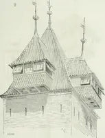 Picture 236 of 440 from Dictionnaire raisonné de l'architecture française du XIe au XVIe siècle (1875), leaf 256