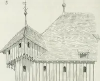 Picture 237 of 440 from Dictionnaire raisonné de l'architecture française du XIe au XVIe siècle (1875), leaf 257