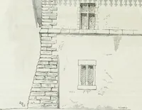 An illustration from Dictionnaire raisonné de l'architecture française du XIe au XVIe siècle (1875)