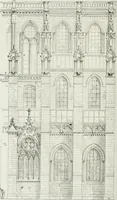 An illustration from Dictionnaire raisonné de l'architecture française du XIe au XVIe siècle (1875)