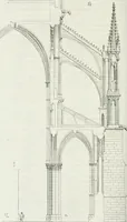 An illustration from Dictionnaire raisonné de l'architecture française du XIe au XVIe siècle (1875)