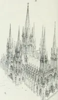 An illustration from Dictionnaire raisonné de l'architecture française du XIe au XVIe siècle (1875)