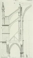 An illustration from Dictionnaire raisonné de l'architecture française du XIe au XVIe siècle (1875)