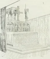 An illustration from Dictionnaire raisonné de l'architecture française du XIe au XVIe siècle (1875)