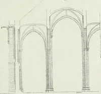 An illustration from Dictionnaire raisonné de l'architecture française du XIe au XVIe siècle (1875)