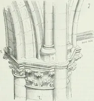 An illustration from Dictionnaire raisonné de l'architecture française du XIe au XVIe siècle (1875)