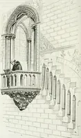 Picture 329 of 440 from Dictionnaire raisonné de l'architecture française du XIe au XVIe siècle (1875), leaf 419