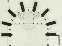 An illustration from Dictionnaire raisonné de l'architecture française du XIe au XVIe siècle (1875)