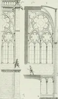An illustration from Dictionnaire raisonné de l'architecture française du XIe au XVIe siècle (1875)