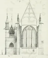 An illustration from Dictionnaire raisonné de l'architecture française du XIe au XVIe siècle (1875)