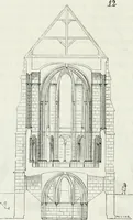 An illustration from Dictionnaire raisonné de l'architecture française du XIe au XVIe siècle (1875)