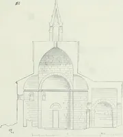 An illustration from Dictionnaire raisonné de l'architecture française du XIe au XVIe siècle (1875)