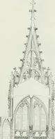 An illustration from Dictionnaire raisonné de l'architecture française du XIe au XVIe siècle (1875)