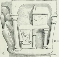 An illustration from Dictionnaire raisonné de l'architecture française du XIe au XVIe siècle (1875)