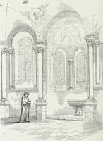 An illustration from Dictionnaire raisonné de l'architecture française du XIe au XVIe siècle (1875)