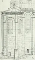 An illustration from Dictionnaire raisonné de l'architecture française du XIe au XVIe siècle (1875)