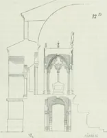 An illustration from Dictionnaire raisonné de l'architecture française du XIe au XVIe siècle (1875)
