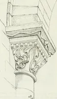 An illustration from Dictionnaire raisonné de l'architecture française du XIe au XVIe siècle (1875)