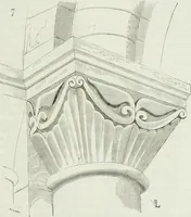 An illustration from Dictionnaire raisonné de l'architecture française du XIe au XVIe siècle (1875)