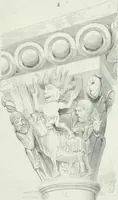 An illustration from Dictionnaire raisonné de l'architecture française du XIe au XVIe siècle (1875)