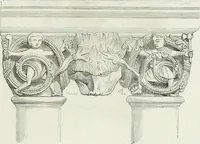 An illustration from Dictionnaire raisonné de l'architecture française du XIe au XVIe siècle (1875)