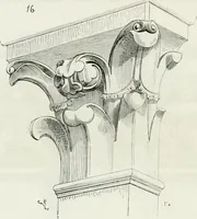 An illustration from Dictionnaire raisonné de l'architecture française du XIe au XVIe siècle (1875)