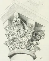 An illustration from Dictionnaire raisonné de l'architecture française du XIe au XVIe siècle (1875)