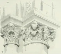 An illustration from Dictionnaire raisonné de l'architecture française du XIe au XVIe siècle (1875)