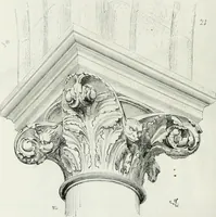 An illustration from Dictionnaire raisonné de l'architecture française du XIe au XVIe siècle (1875)
