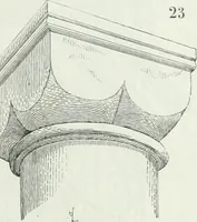An illustration from Dictionnaire raisonné de l'architecture française du XIe au XVIe siècle (1875)