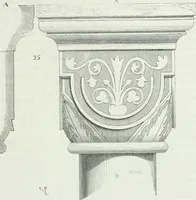 An illustration from Dictionnaire raisonné de l'architecture française du XIe au XVIe siècle (1875)