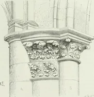 An illustration from Dictionnaire raisonné de l'architecture française du XIe au XVIe siècle (1875)