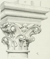 An illustration from Dictionnaire raisonné de l'architecture française du XIe au XVIe siècle (1875)