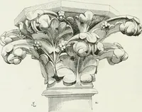 An illustration from Dictionnaire raisonné de l'architecture française du XIe au XVIe siècle (1875)