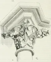 An illustration from Dictionnaire raisonné de l'architecture française du XIe au XVIe siècle (1875)