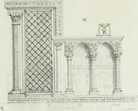 An illustration from Dictionnaire raisonné de l'architecture française du XIe au XVIe siècle (1875)