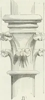 An illustration from Dictionnaire raisonné de l'architecture française du XIe au XVIe siècle (1875)