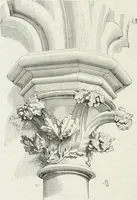 An illustration from Dictionnaire raisonné de l'architecture française du XIe au XVIe siècle (1875)