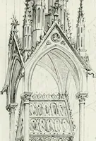 An illustration from Dictionnaire raisonné de l'architecture française du XIe au XVIe siècle (1875)