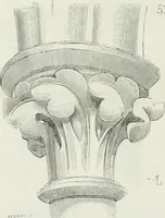 An illustration from Dictionnaire raisonné de l'architecture française du XIe au XVIe siècle (1875)