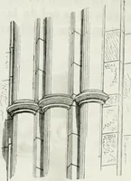 An illustration from Dictionnaire raisonné de l'architecture française du XIe au XVIe siècle (1875)