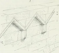 An illustration from Dictionnaire raisonné de l'architecture française du XIe au XVIe siècle (1875)