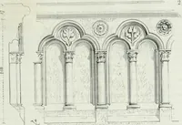 An illustration from Dictionnaire raisonné de l'architecture française du XIe au XVIe siècle (1875)