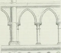 An illustration from Dictionnaire raisonné de l'architecture française du XIe au XVIe siècle (1875)