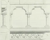 An illustration from Dictionnaire raisonné de l'architecture française du XIe au XVIe siècle (1875)