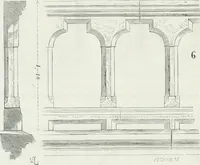 An illustration from Dictionnaire raisonné de l'architecture française du XIe au XVIe siècle (1875)