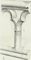 An illustration from Dictionnaire raisonné de l'architecture française du XIe au XVIe siècle (1875)