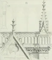 An illustration from Dictionnaire raisonné de l'architecture française du XIe au XVIe siècle (1875)