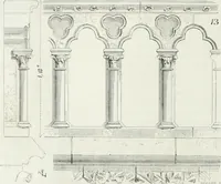 An illustration from Dictionnaire raisonné de l'architecture française du XIe au XVIe siècle (1875)